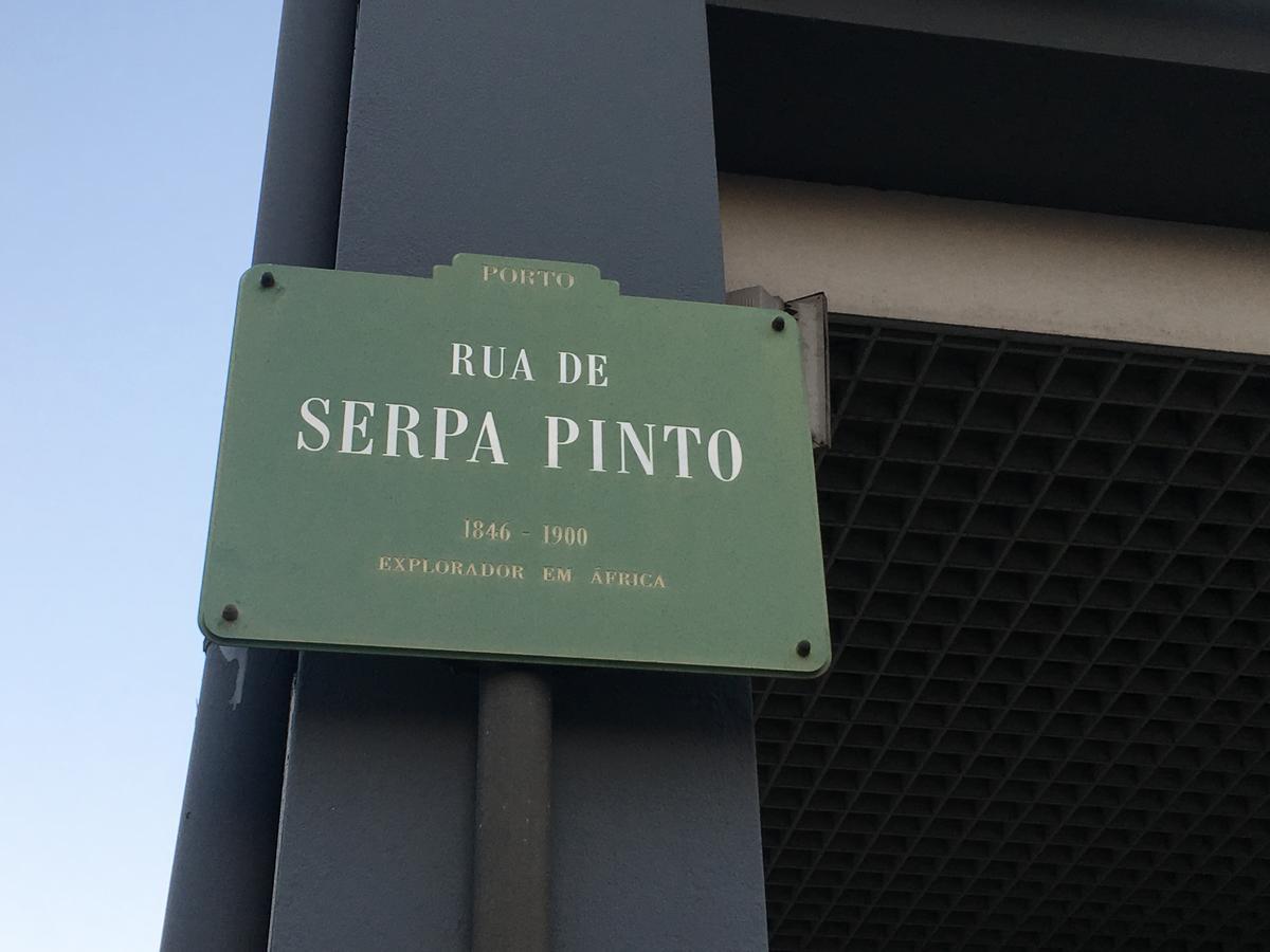 Invicta House Serpa Pinto Porto Exterior photo